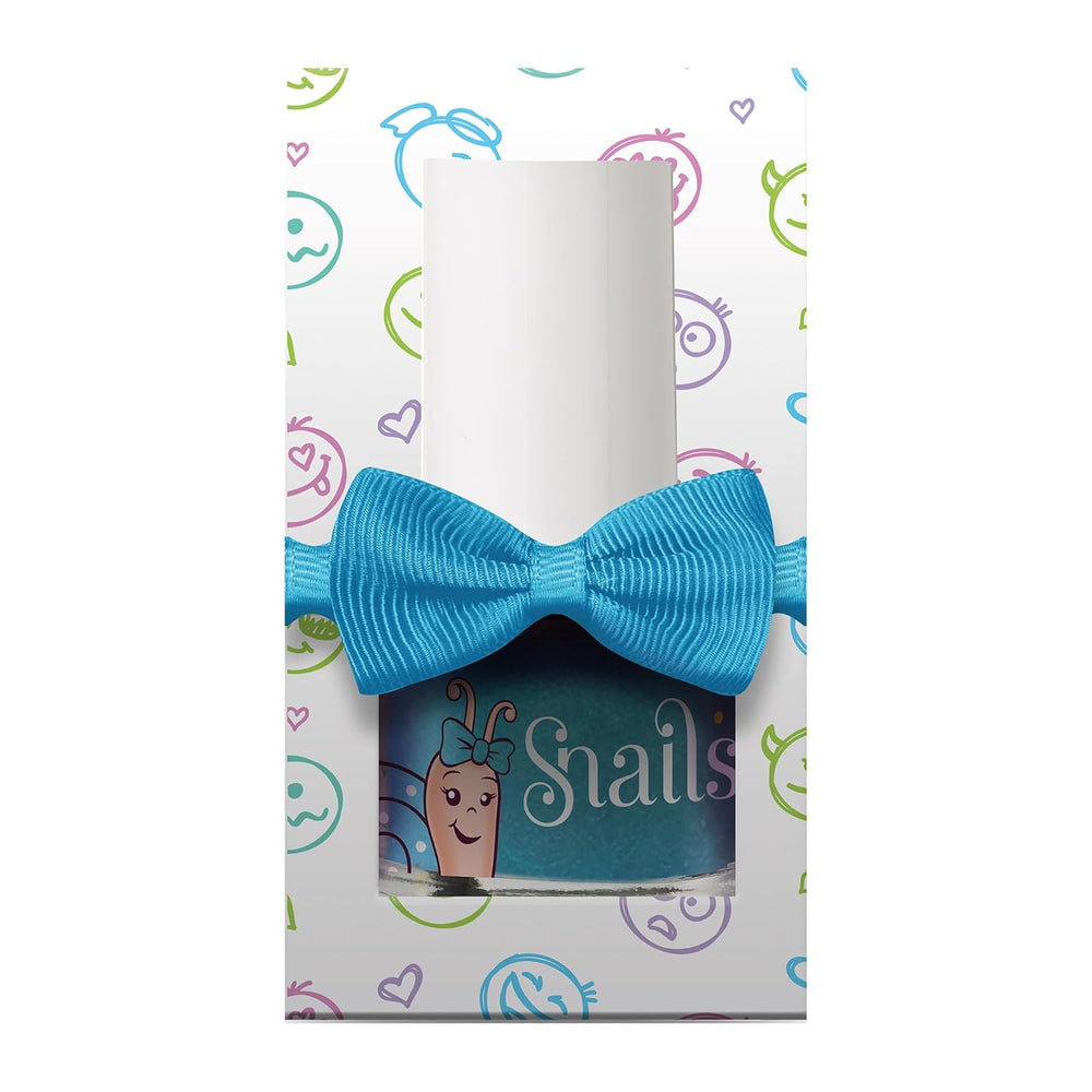 Snails 511710 Mini Magic Doodle Smalto per unghie per bambini, Confezione regalo, A base d'acqua, Lavabile, Sicuro, Vegano