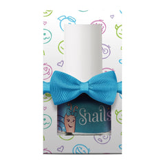 Snails 511710 Mini Magic Doodle Smalto per unghie per bambini, Confezione regalo, A base d'acqua, Lavabile, Sicuro, Vegano