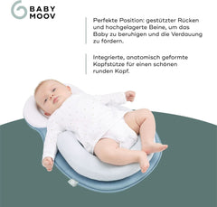 Babymoov Cosydream Cuscino di posizionamento Mosaico per neonati per alleviare le coliche e prevenire la plagiocefalia, 0-3 mesi Accessori Alimentazione e Allattamento Bebe Naty Shop