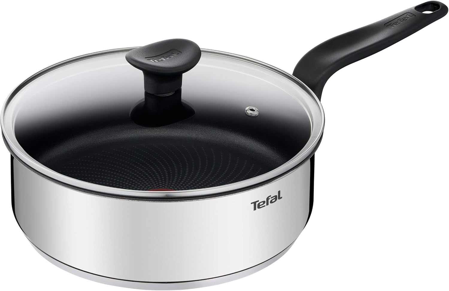 Tefal Padella principale 20 cm, inox Con Rivestimento Antiaderente Pentole e Padelle Naty Shop Rivestimento Antiaderente Padella per Cottura 24 Cm