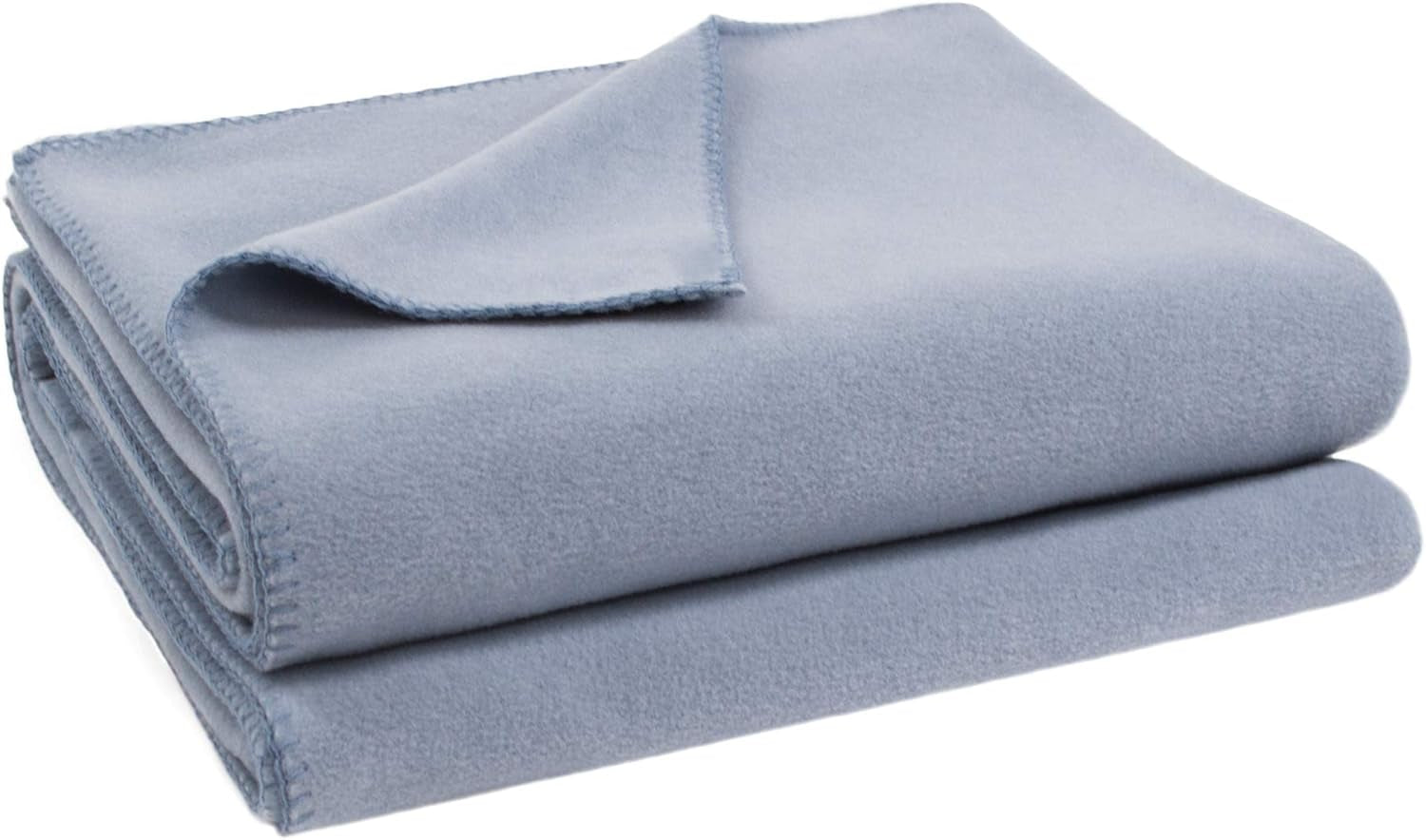 Coperta Zoeppritz colore: Rosso, Realizzata in 65% Poliestere, 35% Viscosa, Misura: 160X200 Cm, 103291-235-160X200 Zoeppritz Letti e Coperte Dal 1828 515 Acqua 220X240Cm