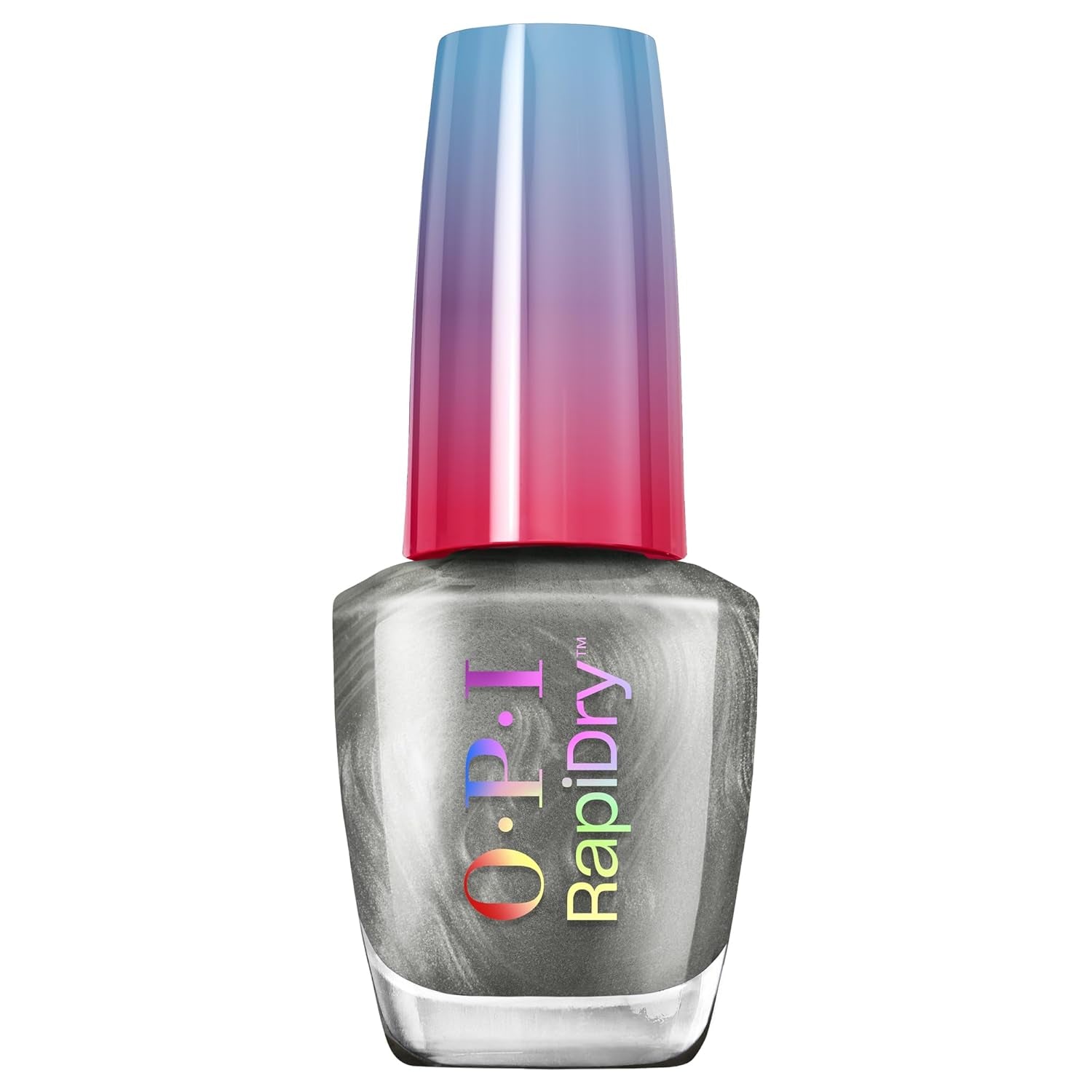 OPI RapiDry™ Smalto per unghie ad asciugatura rapida - Smalto per unghie vegano, resistente alle sbavature, ad asciugatura rapida in colori assortiti - 9 ml
