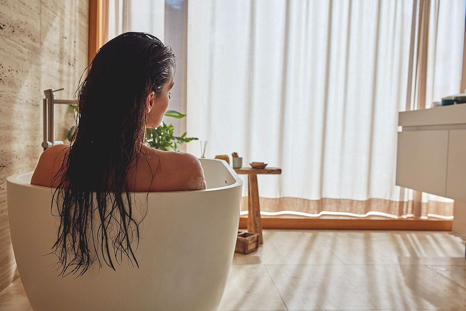 Kneipp, Bagno Crema, Latte di Mandorla + Olio di Mandorle, Doccia e Bagno da 400 ml Naty Shop