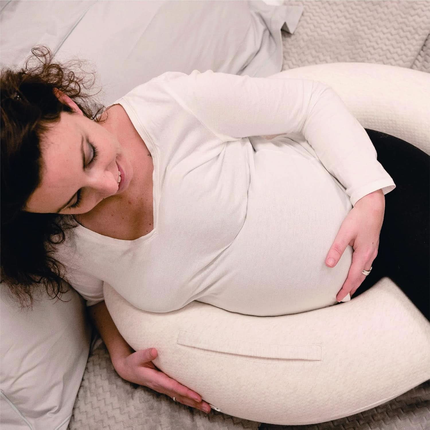 Cuscino da allattamento multifunzionale, 4 in 1, Soft Nova, beige, cuscino singolo: 202 cm, poltrona, 40 X 75 X 22 cm Accessori Alimentazione e Allattamento Bebe Naty Shop