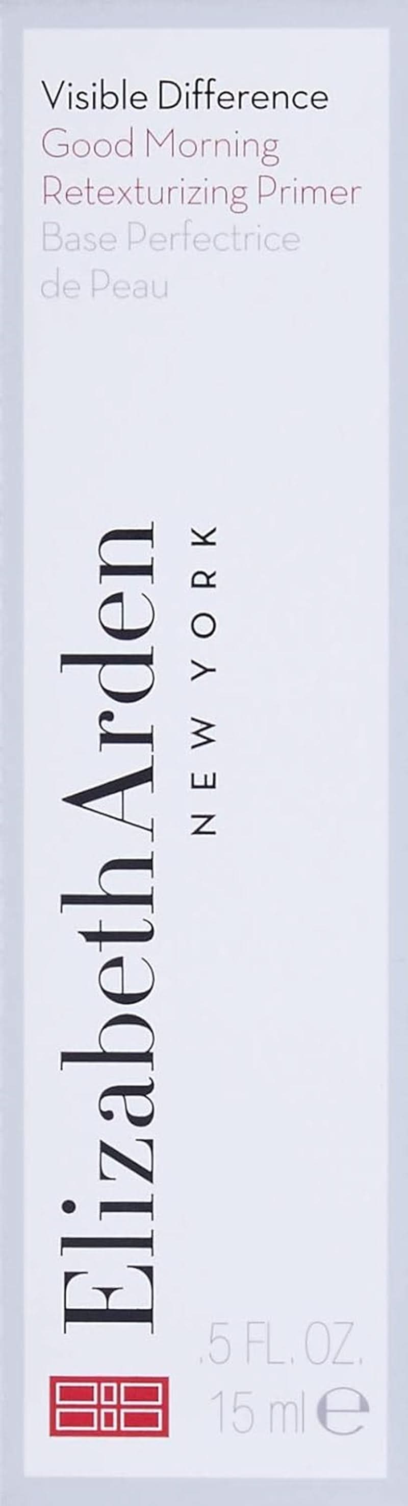 Elizabeth Arden Visible Difference Good Morning Primer ritesturizzante Cosmetici e bellezza Naty Shop