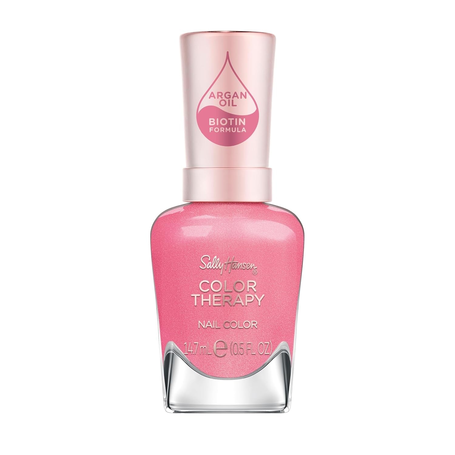 Smalto per terapia cromatica, Labbra Tulipani, confezione da 1 (1 x 14,7 ml)