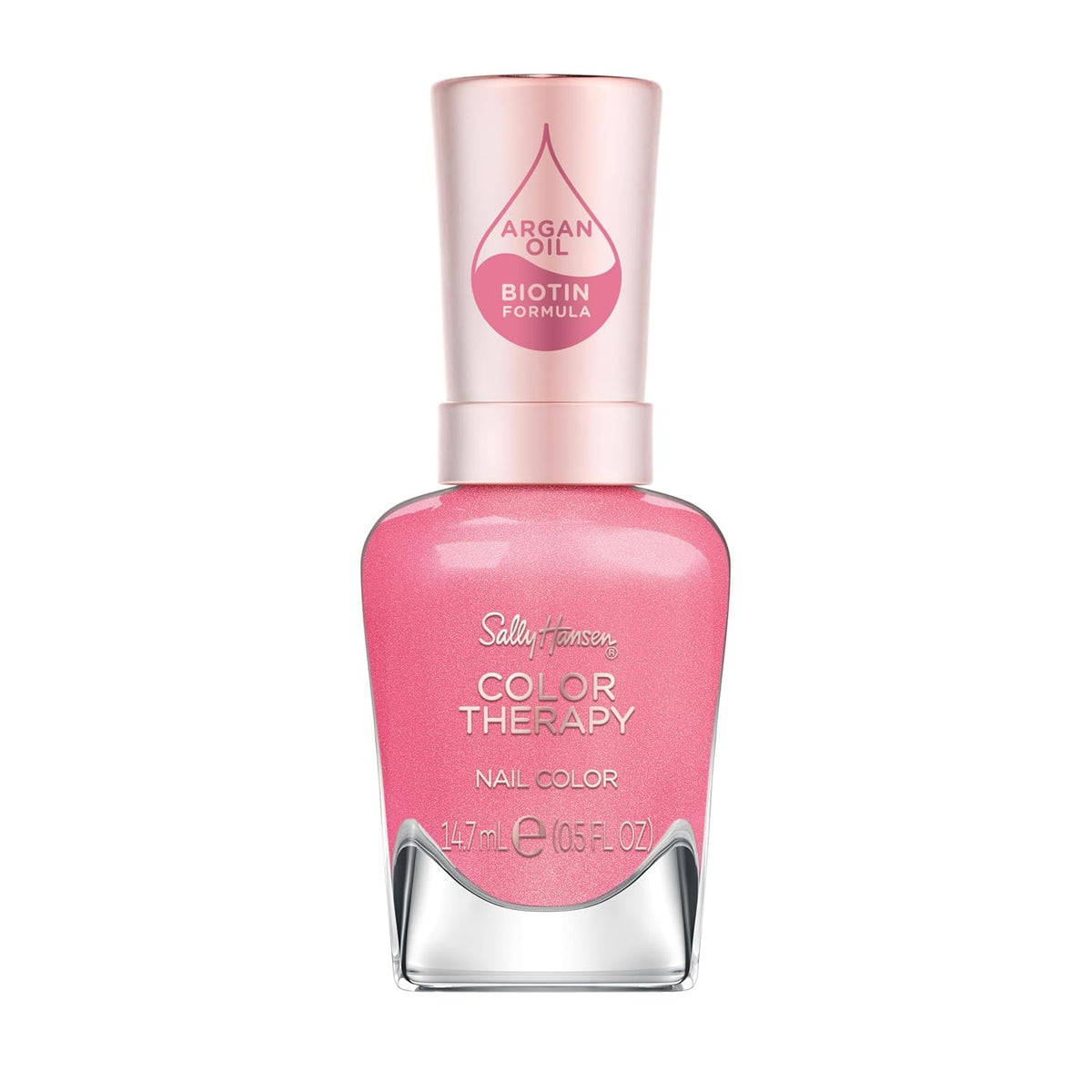 Smalto per terapia cromatica, Labbra Tulipani, confezione da 1 (1 x 14,7 ml)