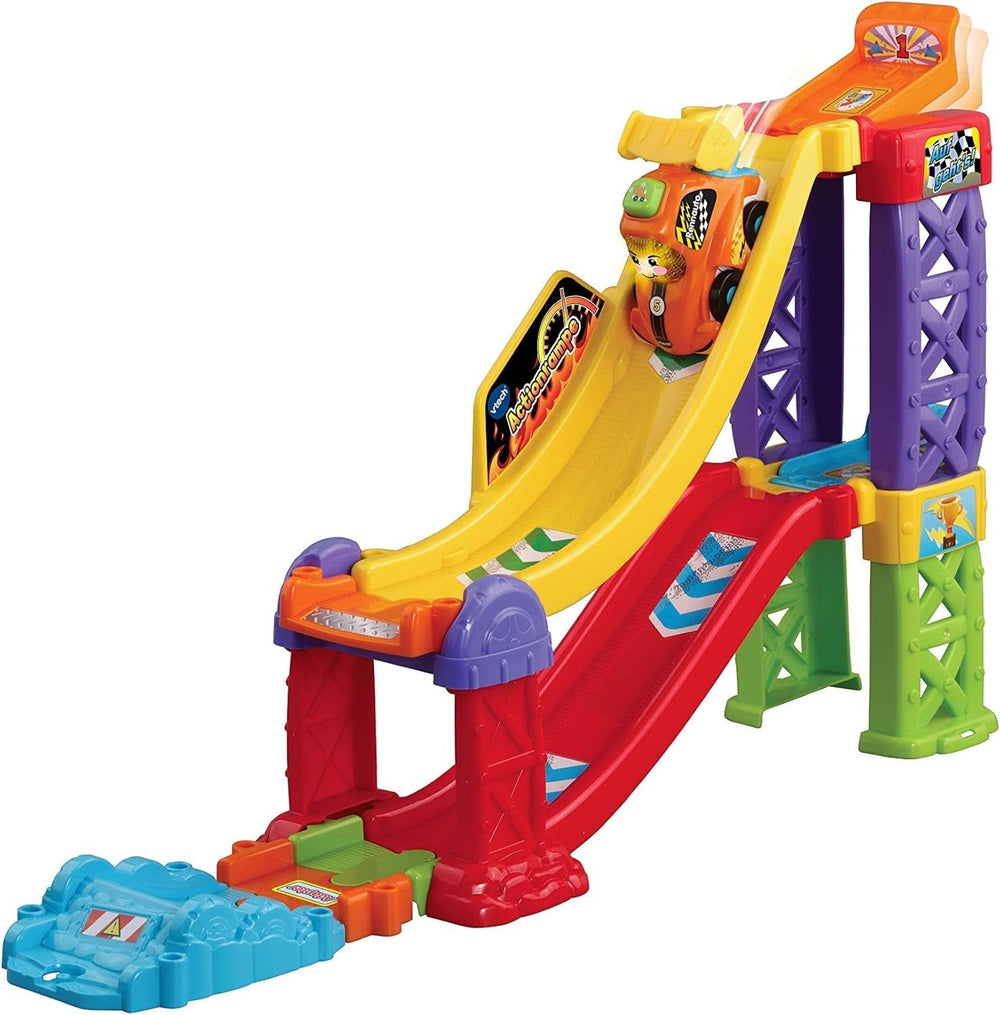 Vtech Electronics 80-527504 TUT Baby speedster acțiune rampă Jucarii Bebe Naty Shop