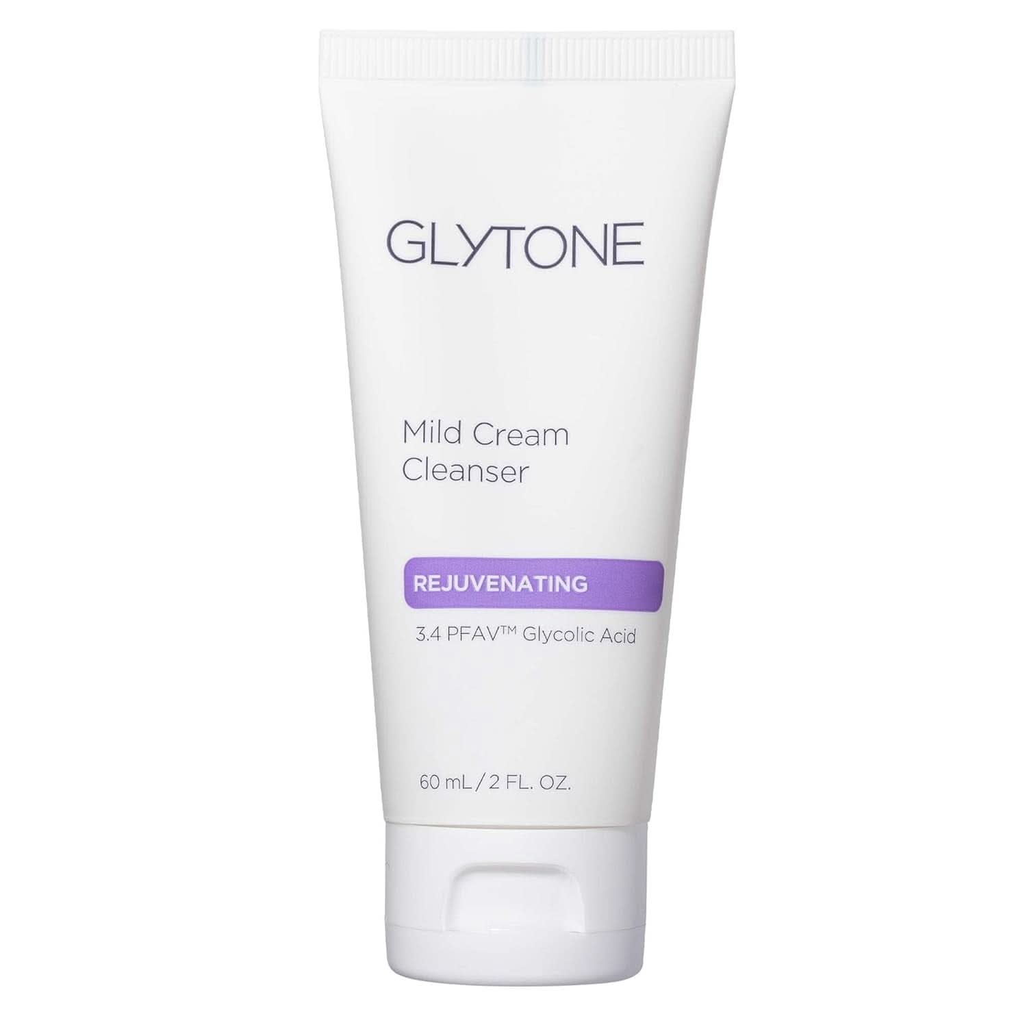 Glytone - Mild Cream Cleanser - Crema detergente delicata per Pelli Secche Cosmetici e Beauty Naty Shop 60 ml