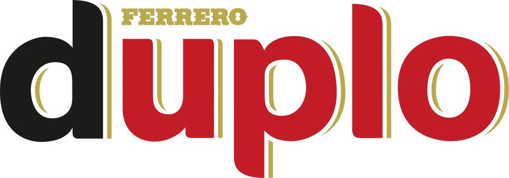 Ferrero Duplo Confezione Grande - Barrette di Cioccolato con Crema di Torrone Pregiato, Wafer Croccante e Cioccolato Fine al Latte - Dolci di Carnevale e Martedì Grasso - 15 Confezioni da 18 Barrette Incartate Singolarmente