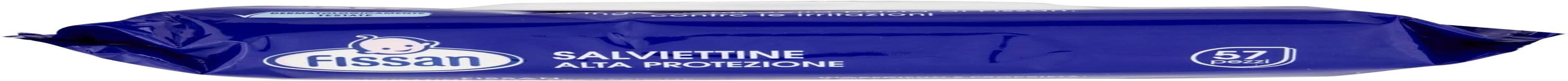 Fissan, salviette - 310 g Salviette umidificate Baby Naty Shop