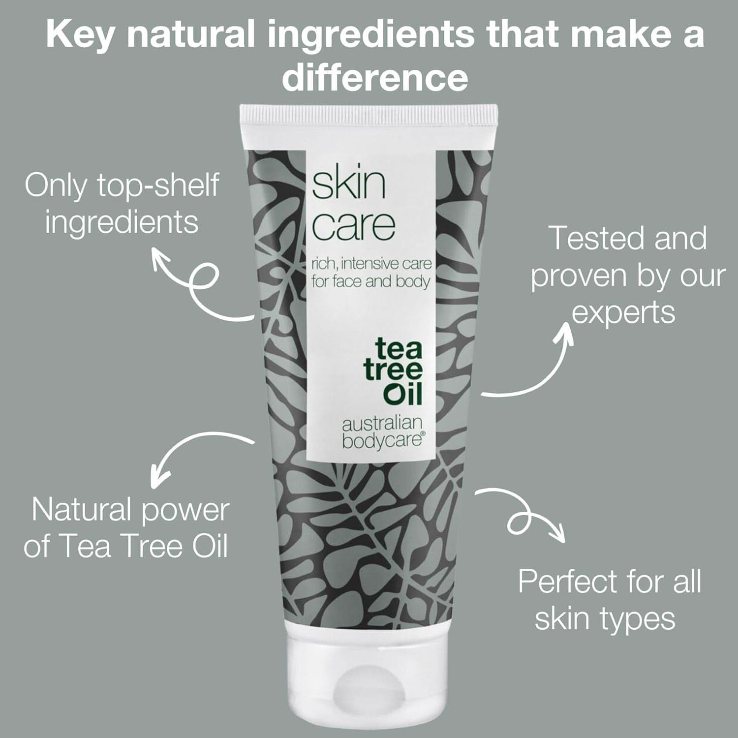 Crema skincare per pelli molto secche, 100 ml Cosmetici e Beauty Naty Shop