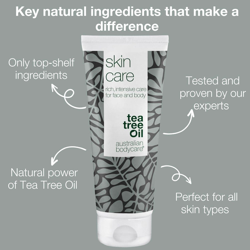 Crema skincare per pelli molto secche, 100 ml Cosmetici e Beauty Naty Shop