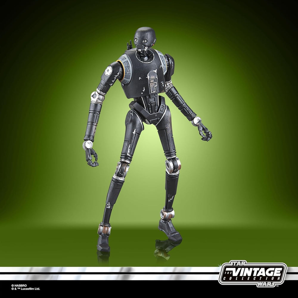 Star Wars Black Series K-2SO (Kahzwo-Esso) Star Wars: Andor Action Figure, scala 9,5 cm Action figures Naty Shop