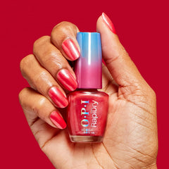 OPI RapiDry™ Smalto per unghie ad asciugatura rapida - Smalto per unghie vegano, resistente alle sbavature, ad asciugatura rapida in colori assortiti - 9 ml