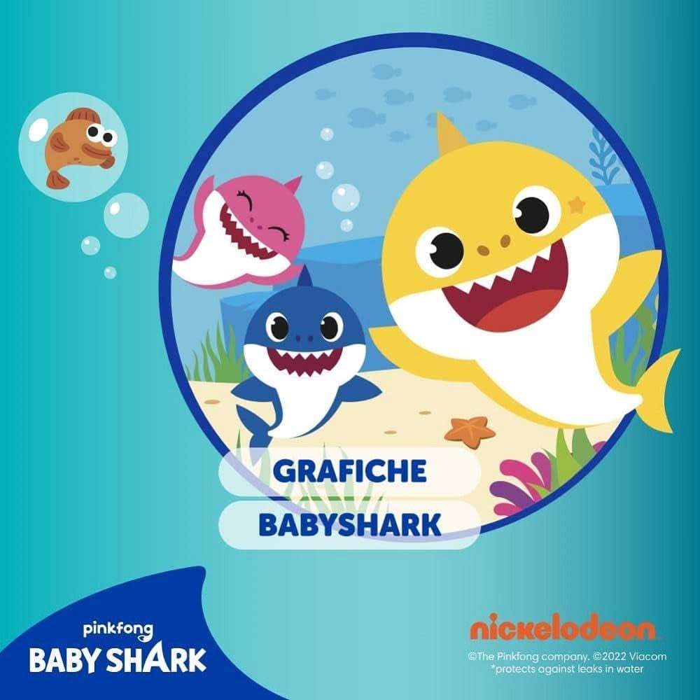 Pampers, Il Costumino, 12 pz, taglia 3 (6-11 kg) Mamma e Bambino Naty Shop