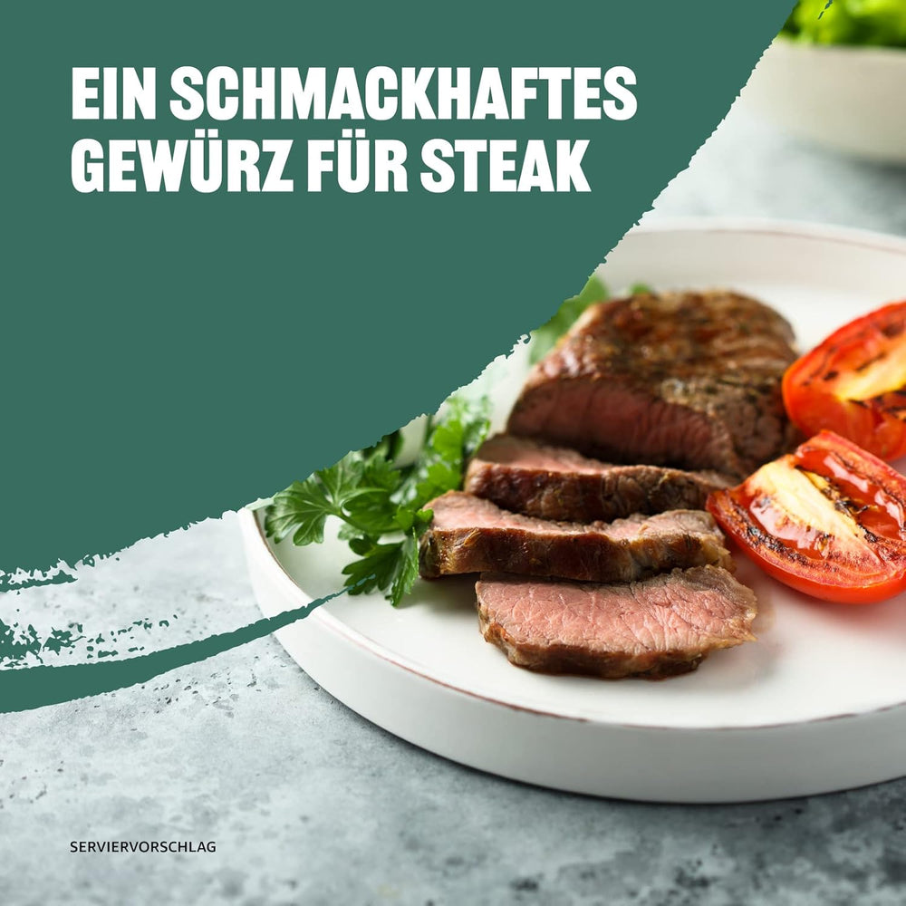 di Amazon Schwarzer Pfeffer gemahlen, 100g