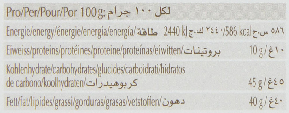 Eclats De Noisette 100G (1 X 100G)