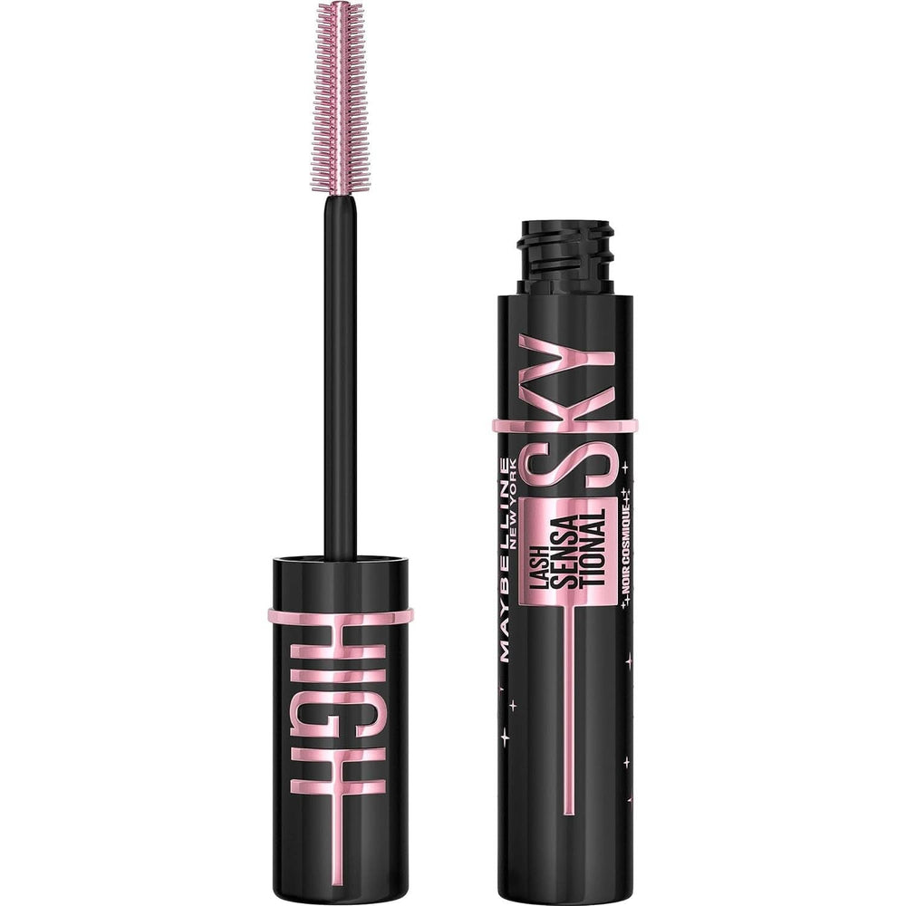 Maybelline Lash Sensational Sky High Cosmetici e bellezza Naty Shop Cosmic Black 7,2 ml Lash Sensational Lash Sensational Sky High Mascara, Cosmic Black