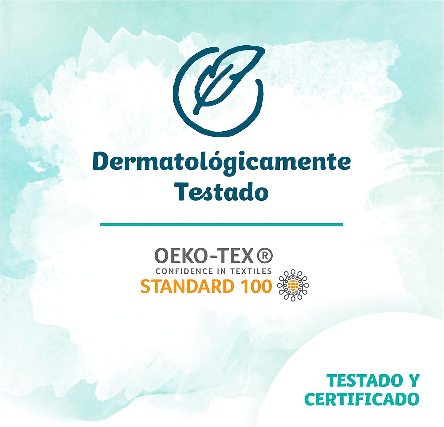 Pannolini Total Care, taglia 3, 46 pannolini, morbida protezione della pelle, con materiali di origine vegetale