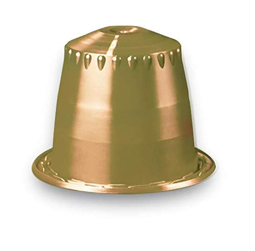 Caffè TROMBETTA L 'Espresso, Italien Kaffee Nespresso kompatible Kapseln. Aus 100% Arabica mit einem vollmundigen und körperreichen - 50 Kapseln , 50 Stück (1er Pack)