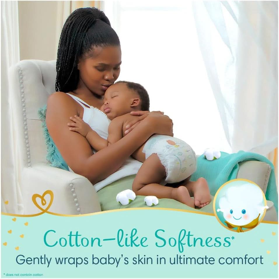 Pannolini Pampers Premium Care, taglia 5, 11 - 18 kg, 44 pz Mamma e Bambino Naty Shop