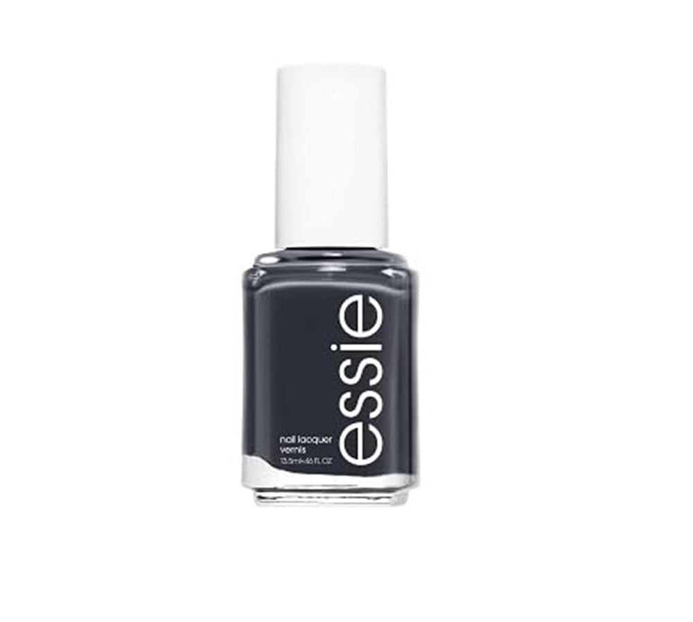 Essie Schnelltrocknender smalto per unghie "espressione", n. 210 buttalo su, Violett, Vegane Formel, 10 ml