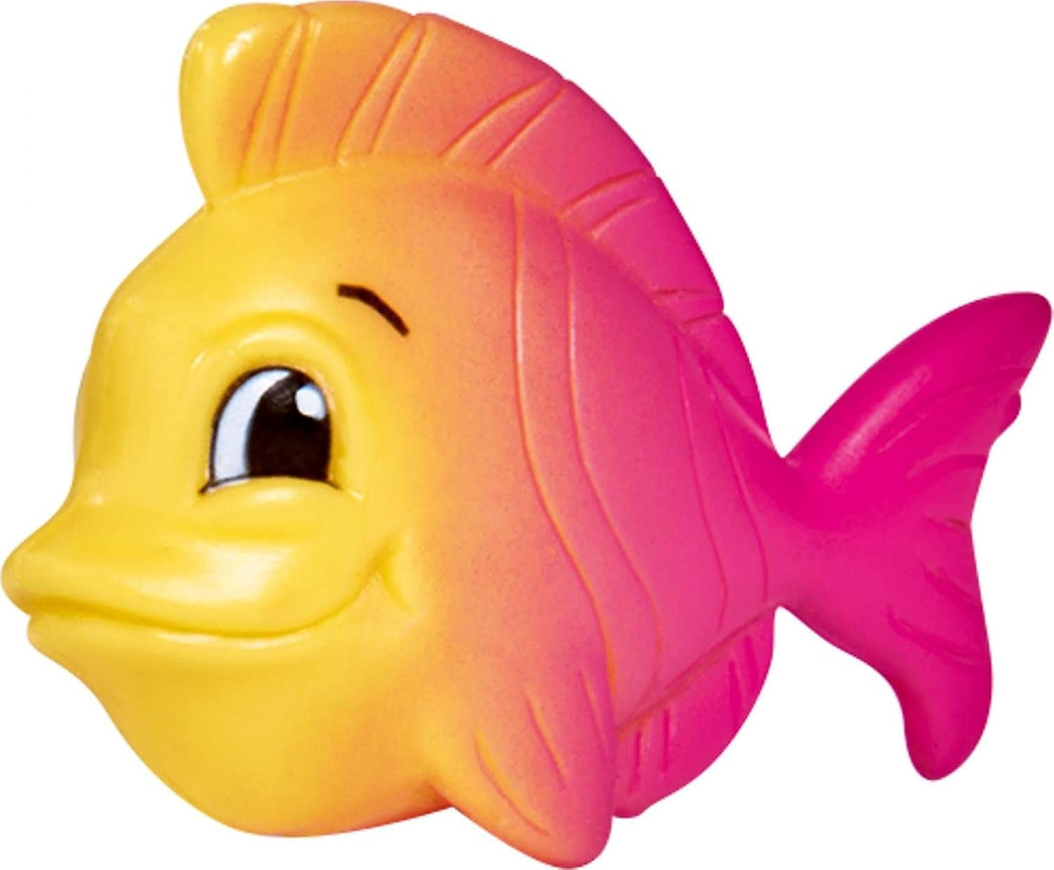 Simba 105733318 - Evi Love Swimming Mermaid, Evi ca o sirenă, Poate înota corect, Cu figurină de pește, Păpușă de îmbrăcat, 12cm, Pentru copii de la 3 ani în sus Papusi Naty Shop