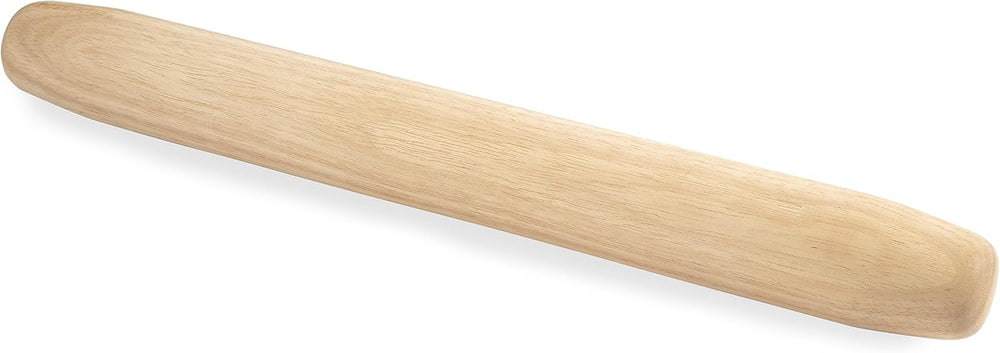 Tescoma DELÍCIA Rotella per pizza 40 cm, ø 5 cm aus Holz | Premium brasiliano Gummibaum-Holz | Ottimale per ogni formato di pizza Design ergonomico | Umweltfreundlich & Langlebig