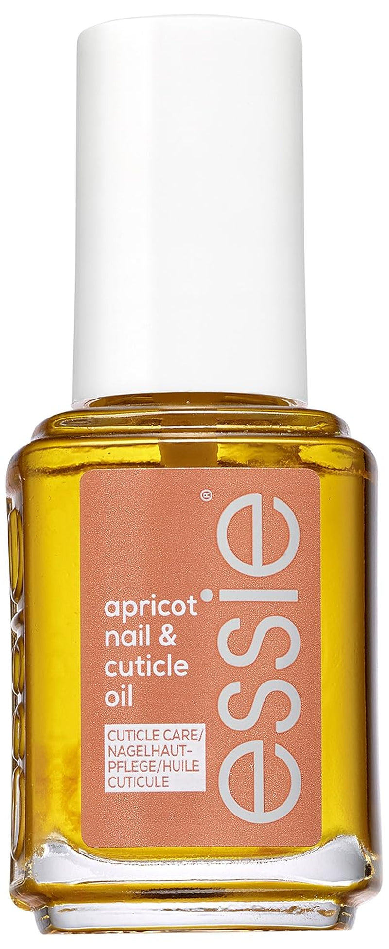 Essie Nail Rescue Kit: olio per unghie e cuticole profumato all'albicocca + smalto per unghie To the Rescue Repair