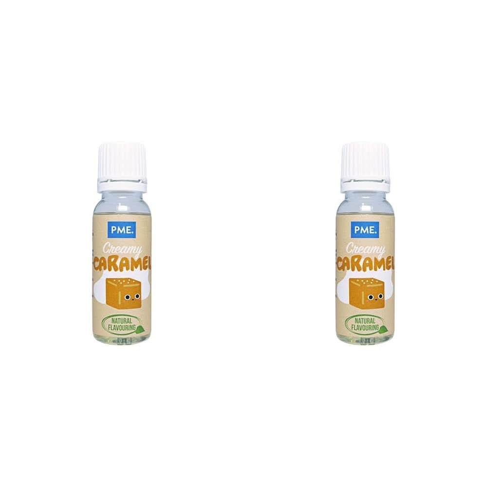 Aroma di caramello naturale al 100%, 25 ml Aromas Naty Shop 25 Ml (confezione 2Er)