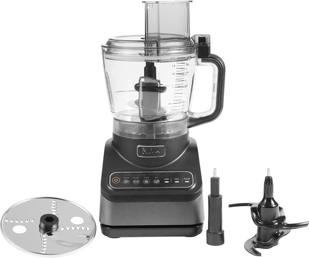 Robot da cucina Tecnologia Auto-IQ Ninja BN650EU, 850W, 2,1L, Nero Naty Shop
