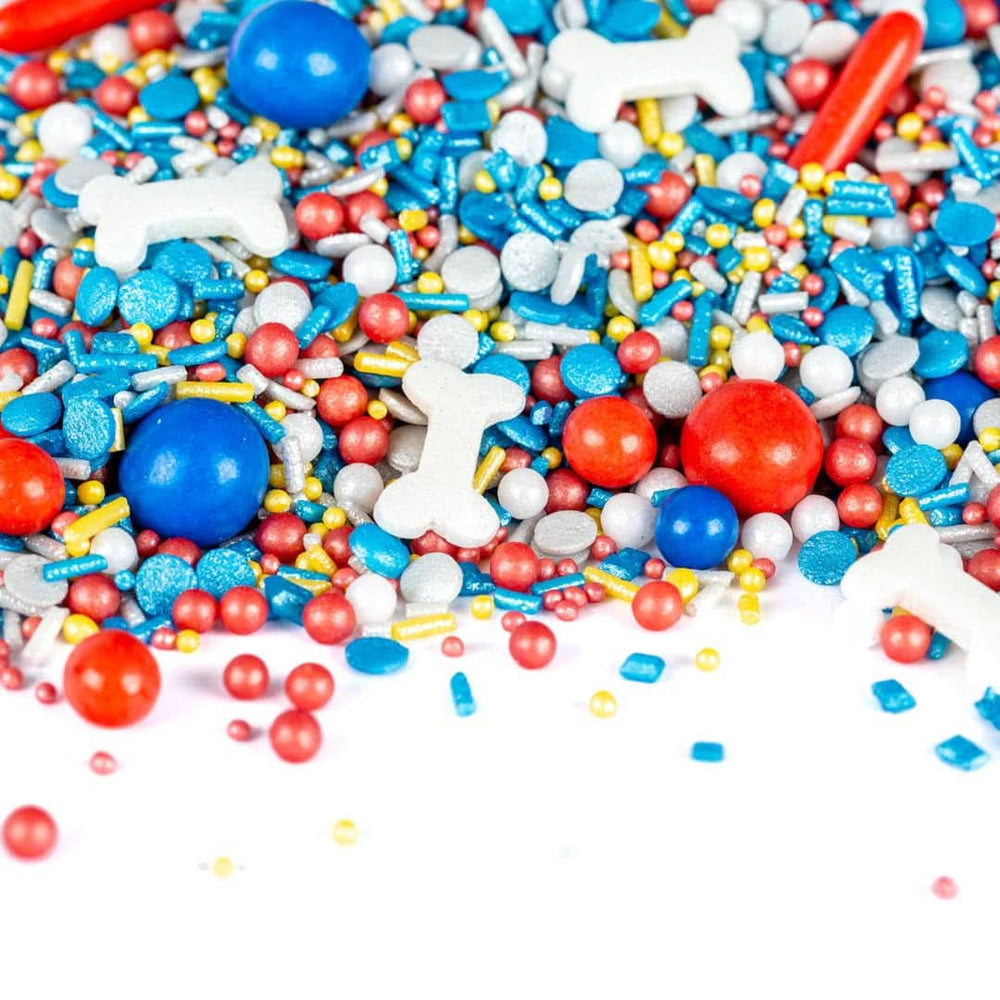 Super Streusel, Wuffwuff, 90 grame Naty Shop