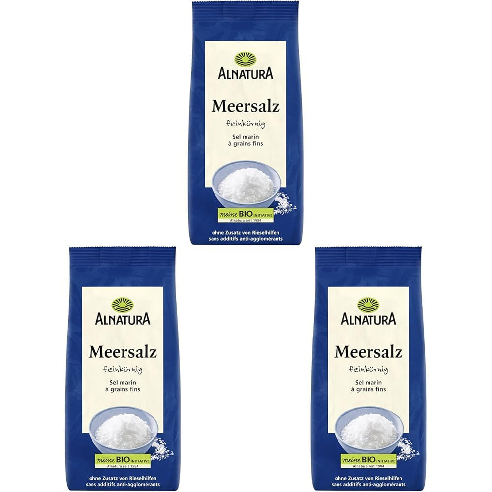 Meersalz, 500 g
