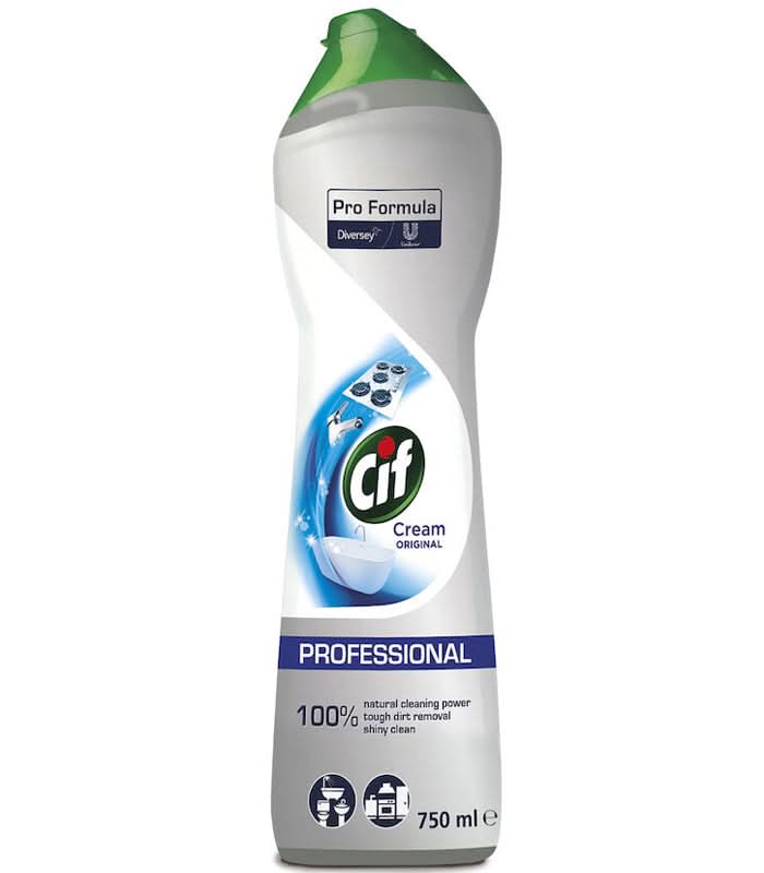Cif Crema PROFESSIONALE 750 ML Detersivi Naty Shop