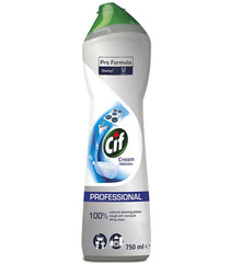 Cif Crema PROFESSIONALE 750 ML Detersivi Naty Shop