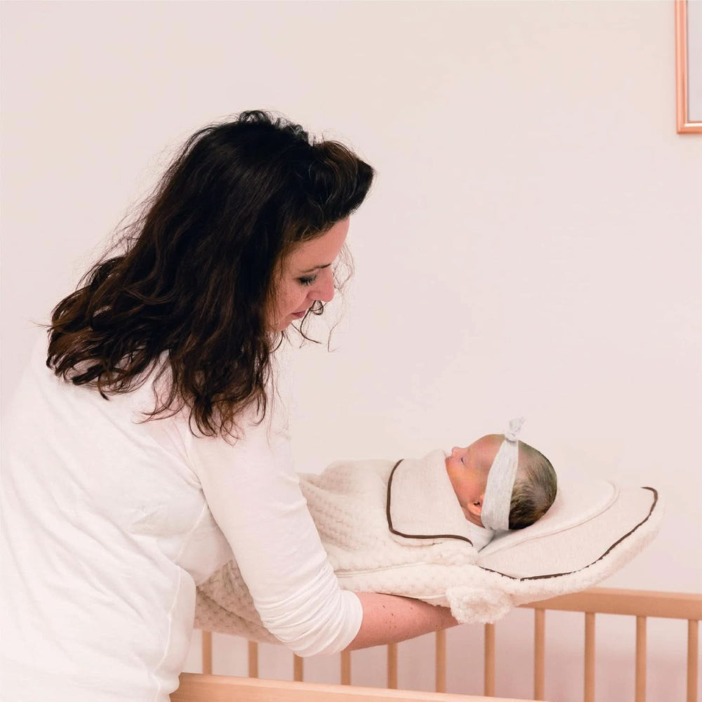 Cuscino da allattamento multifunzionale, 4 in 1, Soft Nova, beige, cuscino singolo: 202 cm, poltrona, 40 X 75 X 22 cm Accessori Alimentazione e Allattamento Bebe Naty Shop