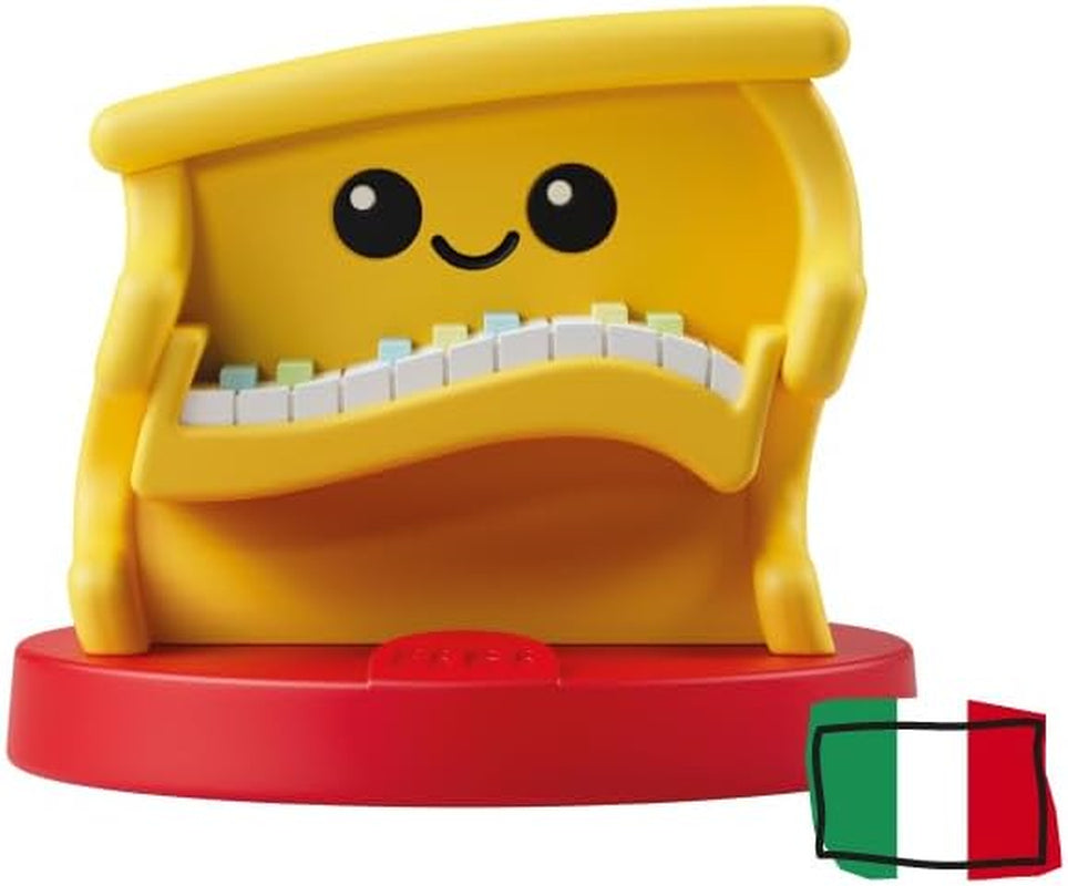 FFR30009 Cifră de sunet, aur Jucarii Bebe Naty Shop Titlu implicit