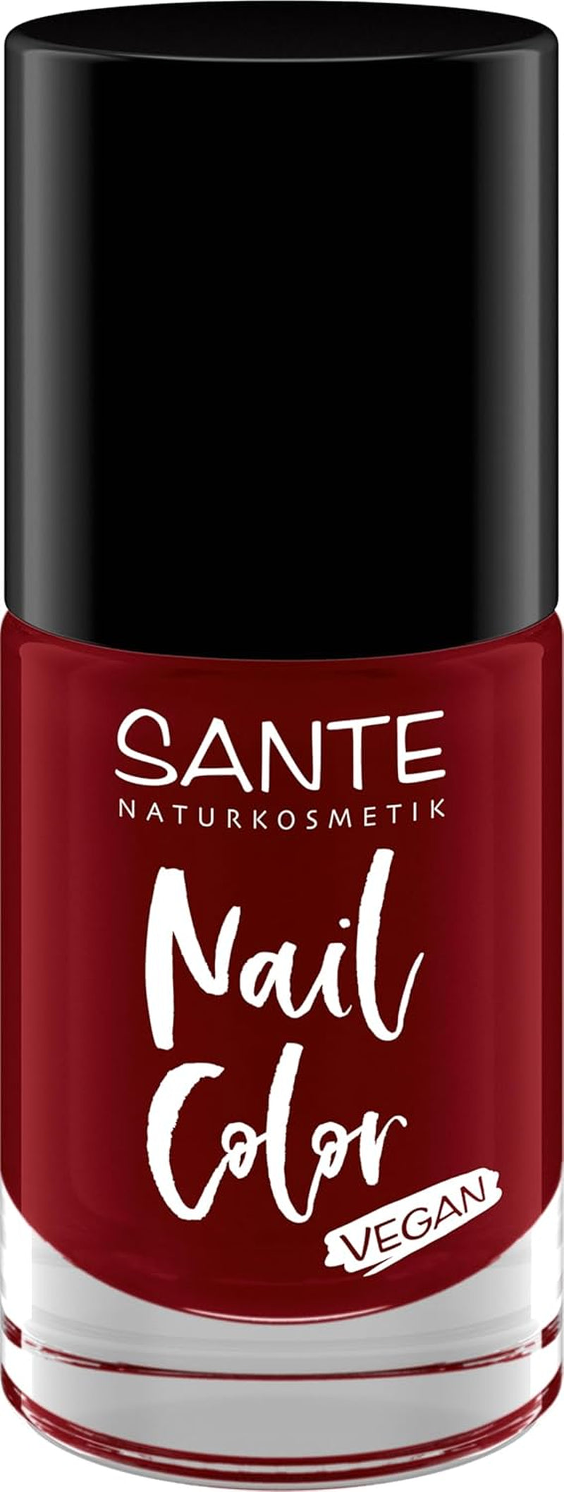 Smalto per unghie SANTE Natural Cosmetics - Ready or Not - 8 ml - vegano, 15-Free - asciugatura rapida - durevole - finitura lucida - ingredienti naturali