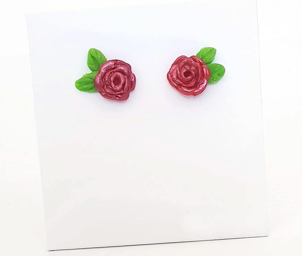 Katy Sue, Stampo Silicone 4 Rose Cucina Naty Shop