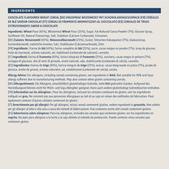 Barrette di cioccolato da Amazon, 375 g