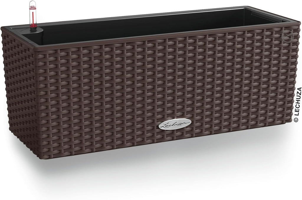 LECHUZA BALCONERA Cabană 50 alb 15600