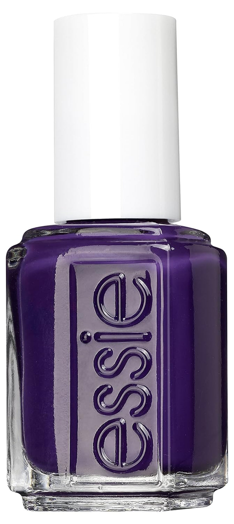 Essie Schnelltrocknender smalto per unghie "espressione", n. 210 buttalo su, Violett, Vegane Formel, 10 ml