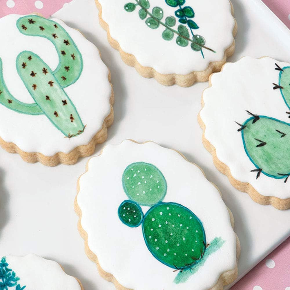 0255308 SET DE FORME DE FURSECURI OVALE, 4 PIESE 1,5-3,5-5,5-9 Î2,2 cm