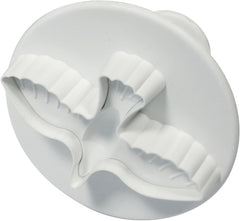 DV1010 Mașină de tăiat embossare cu motiv de porumbel, format mic, mediu și mare, plastic, alb, 9 x 2 x 9 cm, 1 unitate