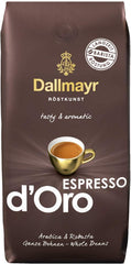 Espresso d'Oro 500g boabe întregi