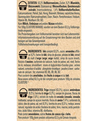 Nestlé Clusters Almond, deliziosi cereali da colazione con croccanti scaglie di mandorle, 1 confezione (1 x 325g)