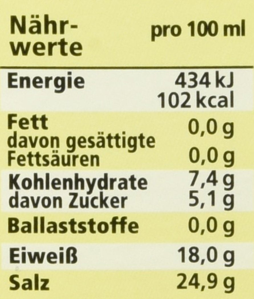 MAGGI Würze, per Suppen, Eintöpfe, Burger oder Wraps, würziger Gesmack, 1KG