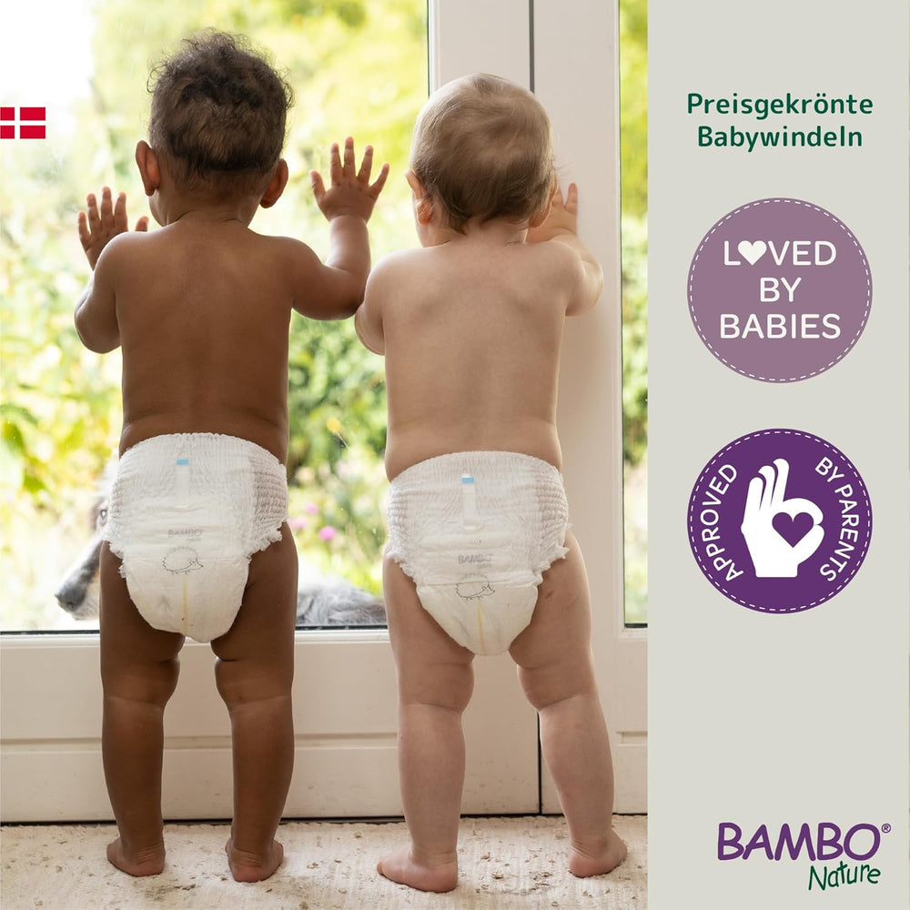 Pantaloni della tuta Bambo Nature Premium