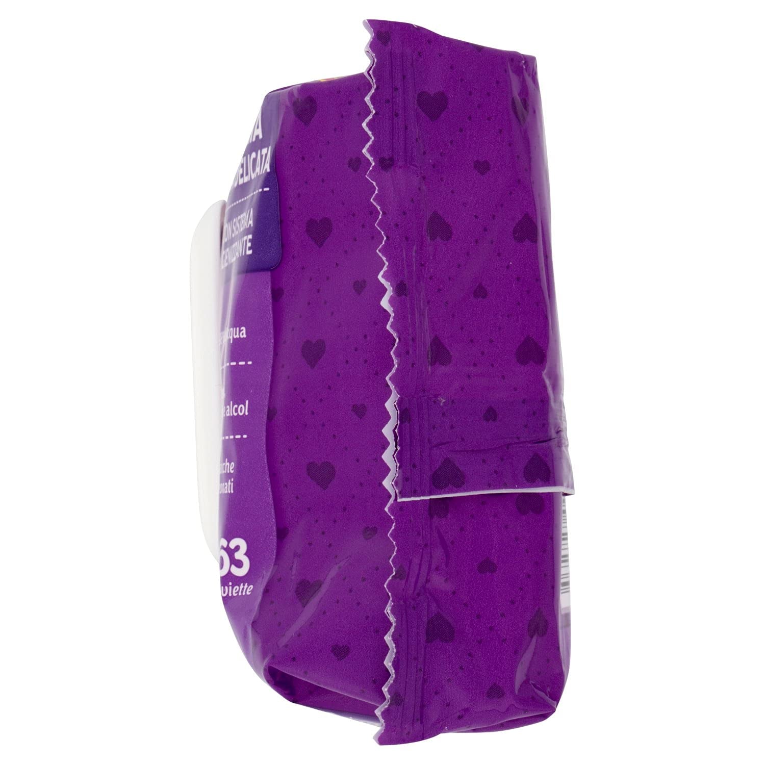 Salviette umidificate PAMPERS Sensen, confezione di ricarica 56